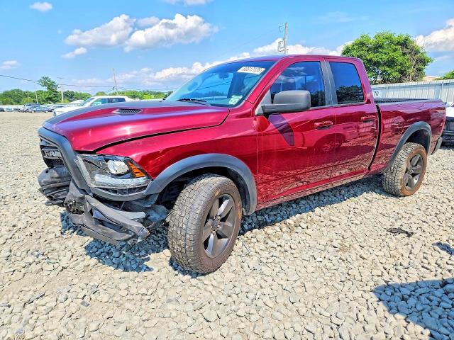 Aukcja sprzedaży 2019 Ram 1500 Classic, vin: 1C6RR7GG7KS717504, numer aukcji: 66951226
