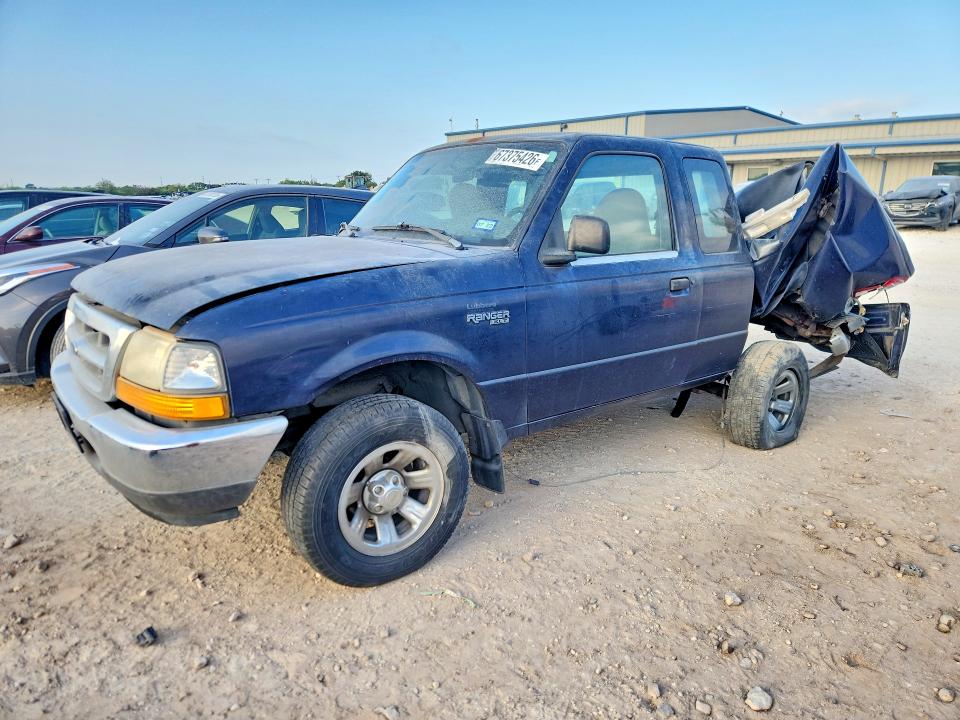 67375426 :رقم المزاد ، 1FTYR14V2YPA31046 vin ، 2000 Ford Ranger مزاد بيع