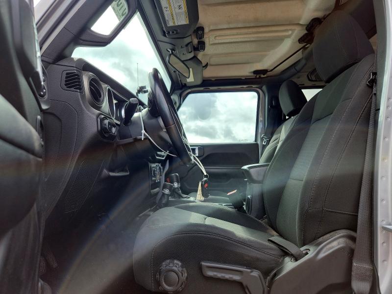 Aukcja sprzedaży 2019 Jeep Wrangler Unlimited, vin: 1C4HJXDG6KW518453, numer aukcji: 68150216