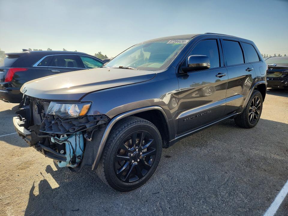 Aukcja sprzedaży 2019 Jeep Grand Cherokee, vin: 1C4RJEAG9KC763438, numer aukcji: 67204436