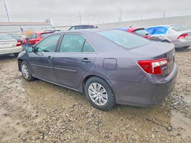 69563706 :رقم المزاد ، 4T4BF1FK2ER360183 vin ، 2014 Toyota Camry مزاد بيع