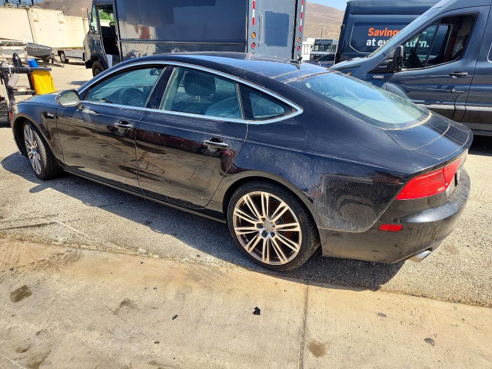Продаж на аукціоні авто 2013 Audi A7, vin: WAUYGAFC2DN127537, номер лоту: 69141616