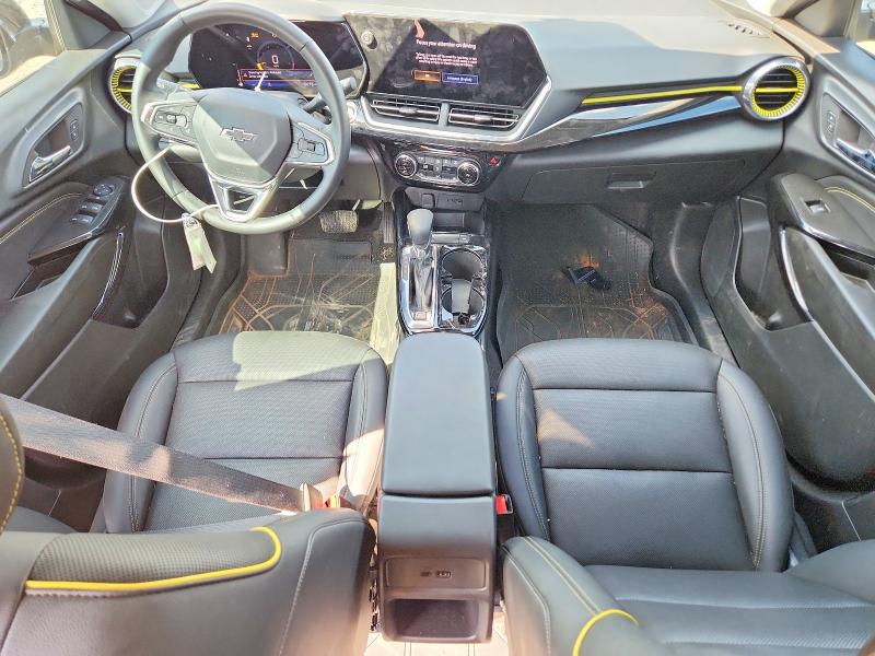 2025 Chevrolet Trax მანქანა იყიდება აუქციონზე, vin: KL77LKEP9SC217651, აუქციონის ნომერი: 68245066