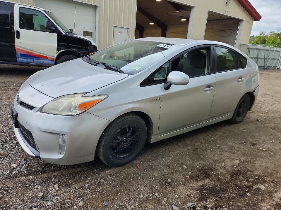 Aukcja sprzedaży 2013 Toyota Prius, vin: JTDKN3DU2D1696014, numer aukcji: 69589146