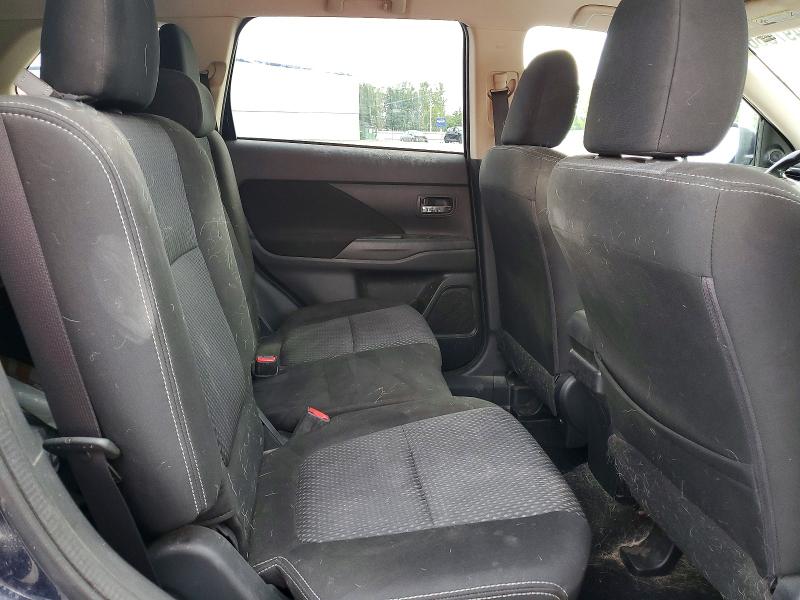 Продажа на аукционе авто 2017 Mitsubishi Outlander, vin: JA4AZ3A33HZ062370, номер лота: 67497866