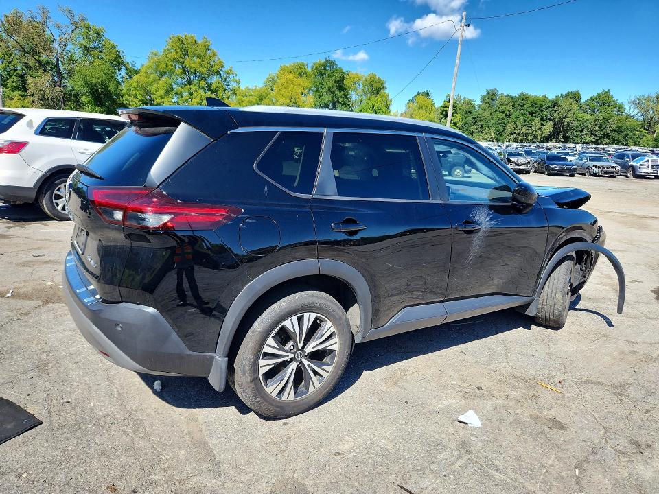 Aukcja sprzedaży 2023 Nissan Rogue, vin: JN8BT3BB6PW489936, numer aukcji: 68738476