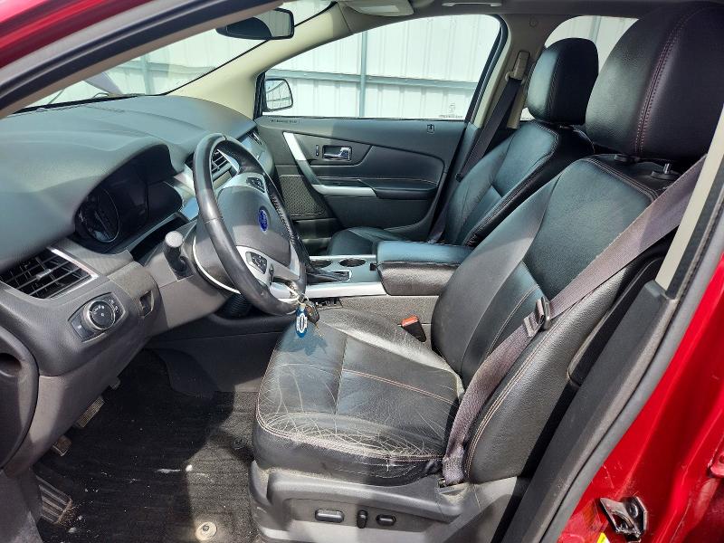 Продаж на аукціоні авто 2013 Ford Edge, vin: 2FMDK4JC6DBE23936, номер лоту: 68368976