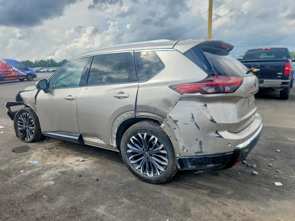 Продаж на аукціоні авто 2026 Nissan Rogue, vin: JN8BT3DD0TW476298, номер лоту: 69949326