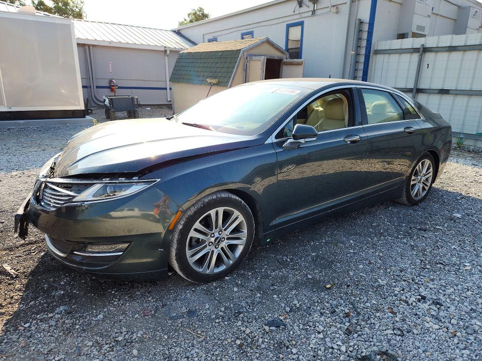 Продажа на аукционе авто 2015 Lincoln Mkz, vin: 3LN6L2GK6FR622238, номер лота: 68133196