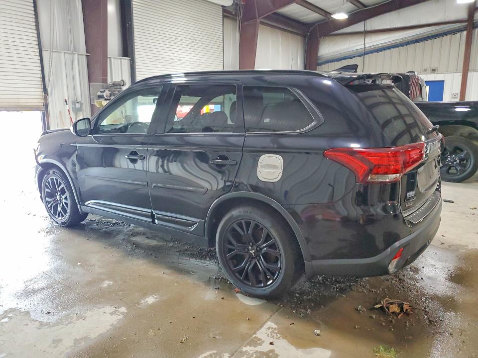 Aukcja sprzedaży 2018 Mitsubishi Outlander, vin: JA4AD3A33JZ050949, numer aukcji: 68343706