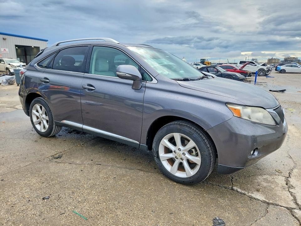 Aukcja sprzedaży 2012 Lexus Rx, vin: 2T2ZK1BA0CC071993, numer aukcji: 67628206
