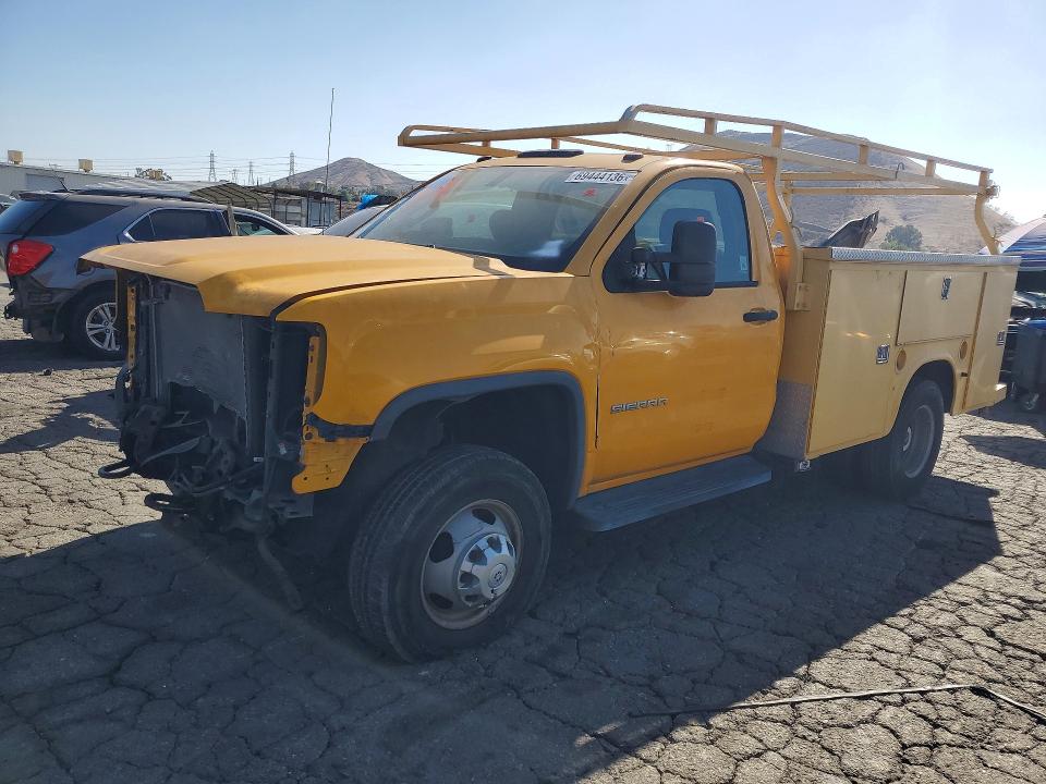 Aukcja sprzedaży 2016 Gmc Sierra, vin: 1GD31VCG7GZ337377, numer aukcji: 69444136