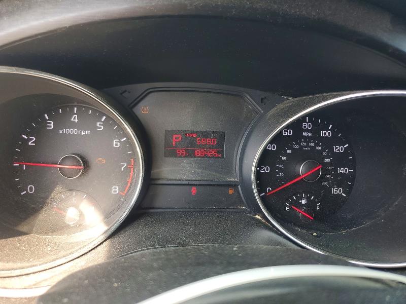 Aukcja sprzedaży 2016 Kia Sedona, vin: KNDMB5C11G6171389, numer aukcji: 65708806