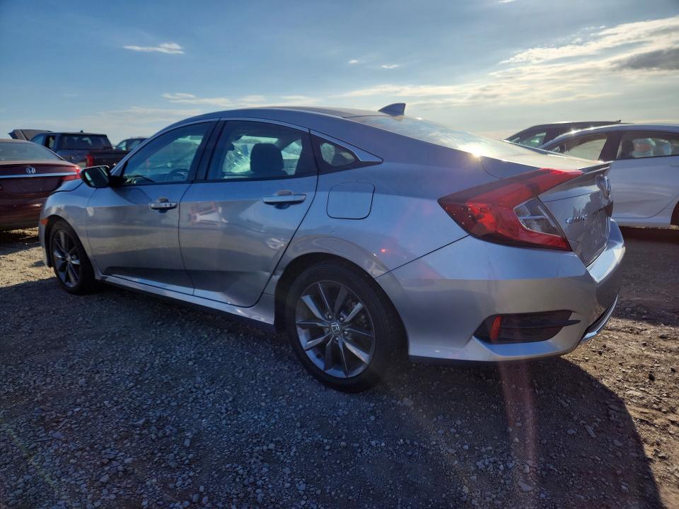 2019 Honda Civic მანქანა იყიდება აუქციონზე, vin: 19XFC1F33KE214001, აუქციონის ნომერი: 68504436