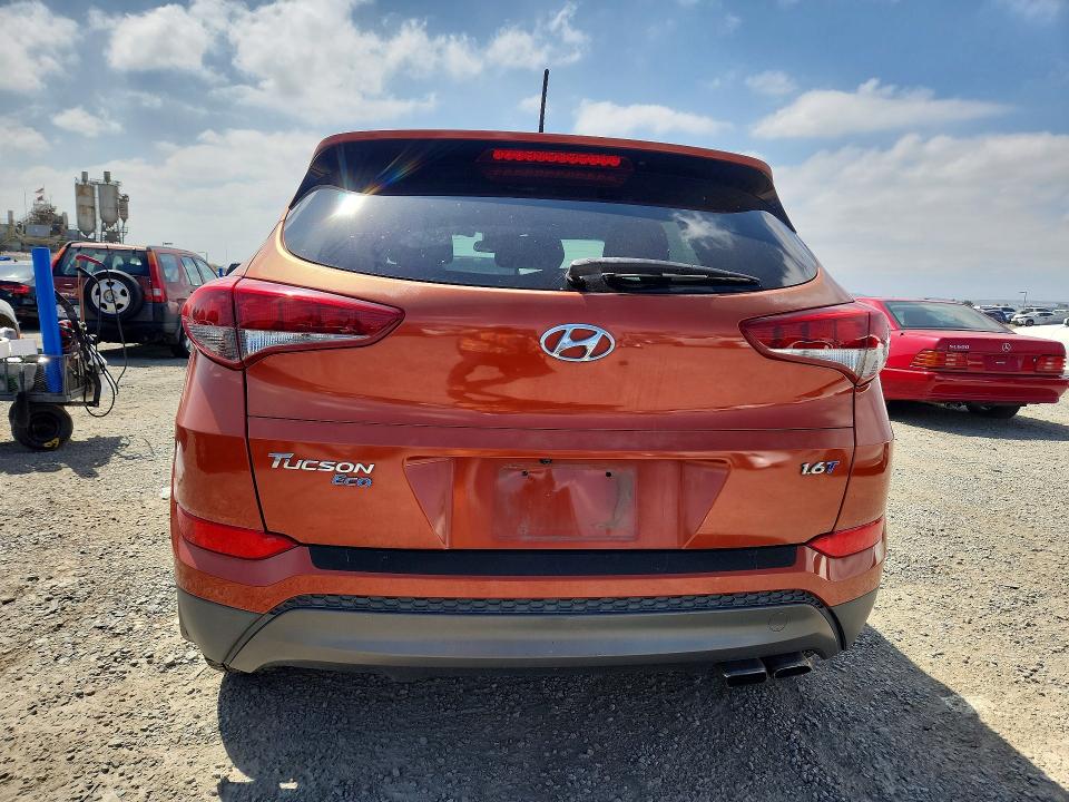 69059076 :رقم المزاد ، KM8J33A23GU028371 vin ، 2016 Hyundai Tucson مزاد بيع