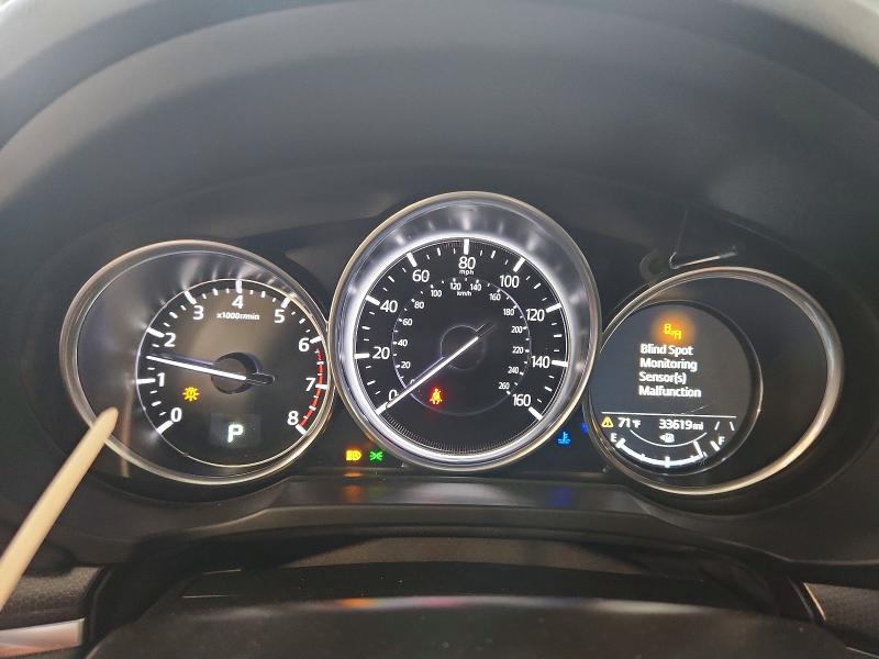 2025 Mazda Cx-5 მანქანა იყიდება აუქციონზე, vin: JM3KFBCM4S0689116, აუქციონის ნომერი: 71170236