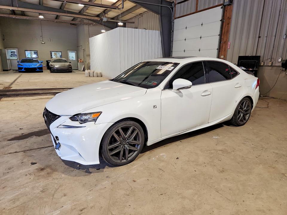 Aukcja sprzedaży 2014 Lexus Is, vin: JTHCF1D24E5009712, numer aukcji: 69207216