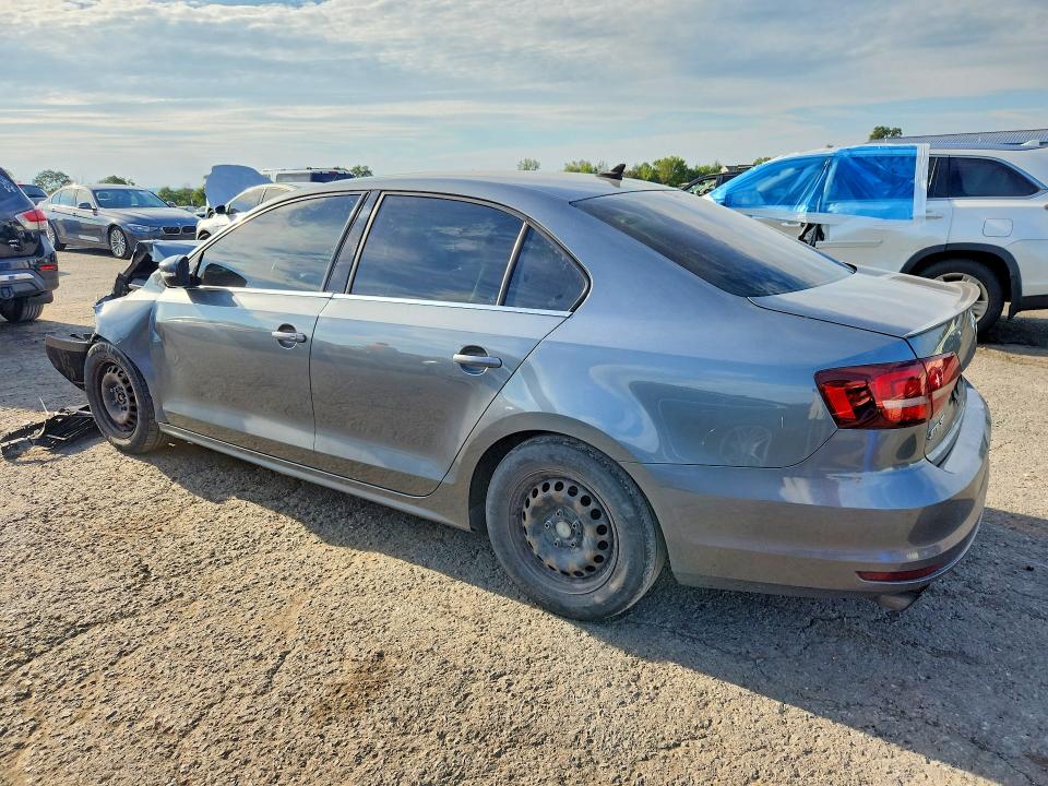 Продажа на аукционе авто 2016 Volkswagen Jetta, vin: 3VWL17AJ2GM390971, номер лота: 68348046