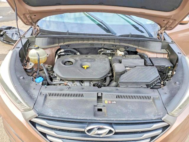 Aukcja sprzedaży 2016 Hyundai Tucson, vin: KM8J33A43GU033491, numer aukcji: 65482916