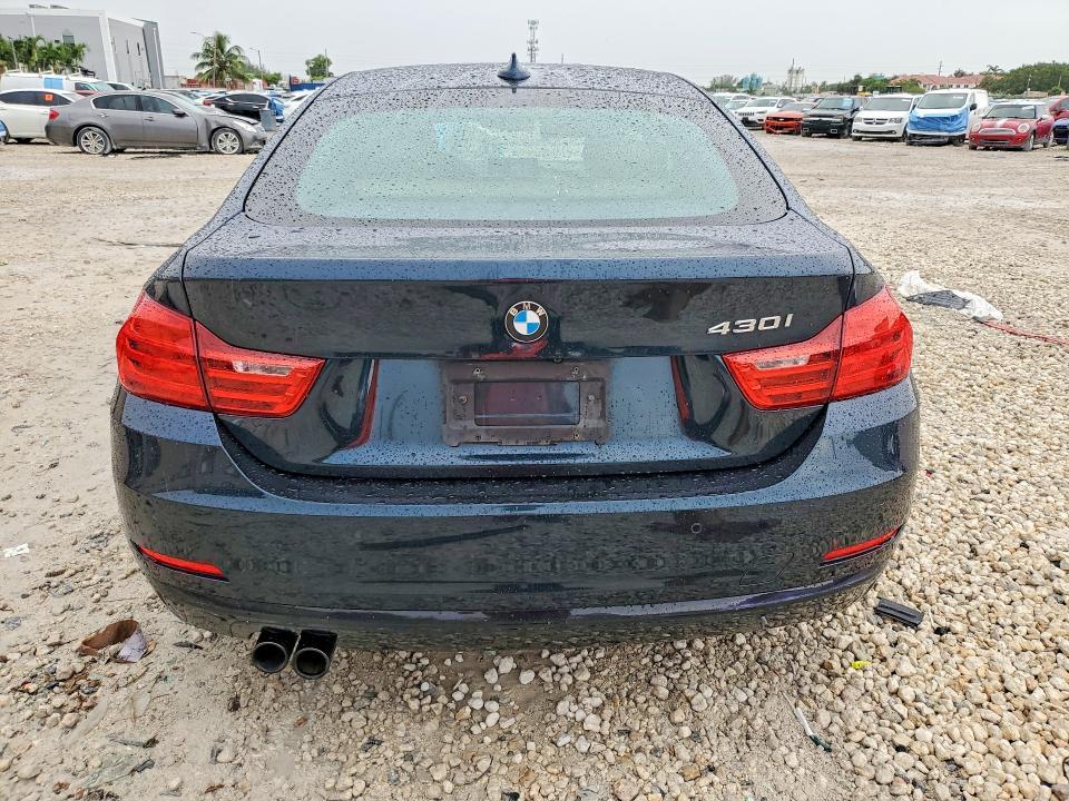 Продажа на аукционе авто 2017 Bmw 430i, vin: WBA4F7C58HG787277, номер лота: 69183066