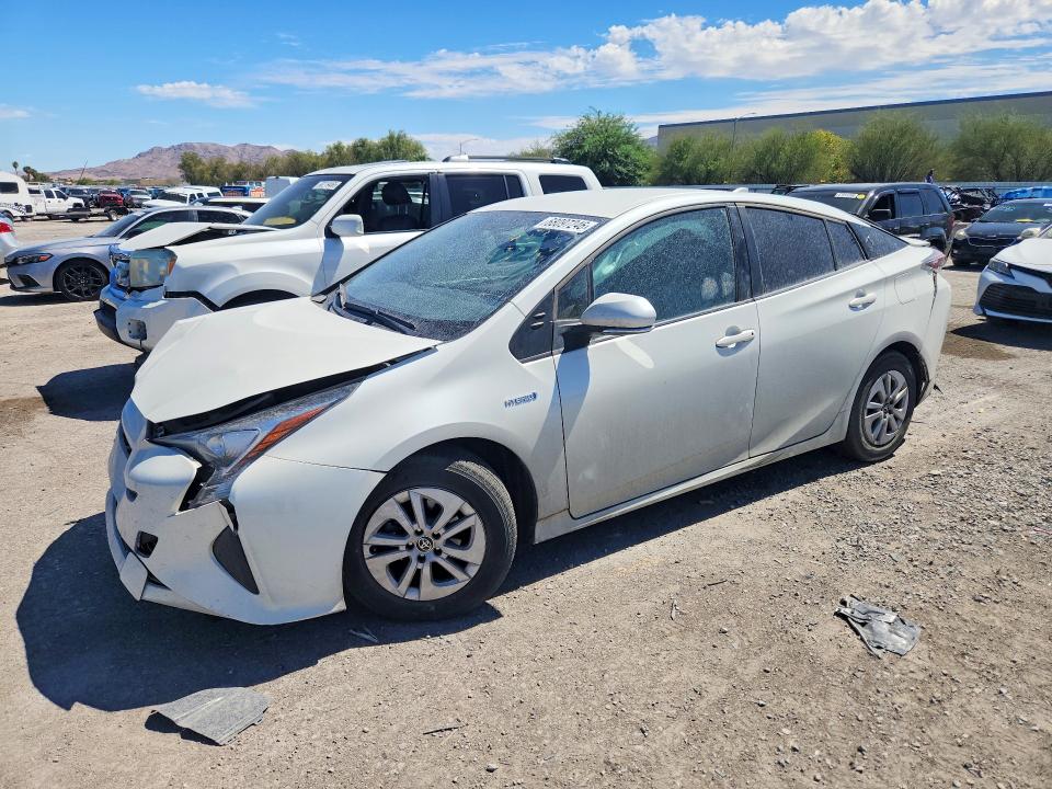 Продаж на аукціоні авто 2016 Toyota Prius, vin: JTDKBRFU5G3024031, номер лоту: 68097246
