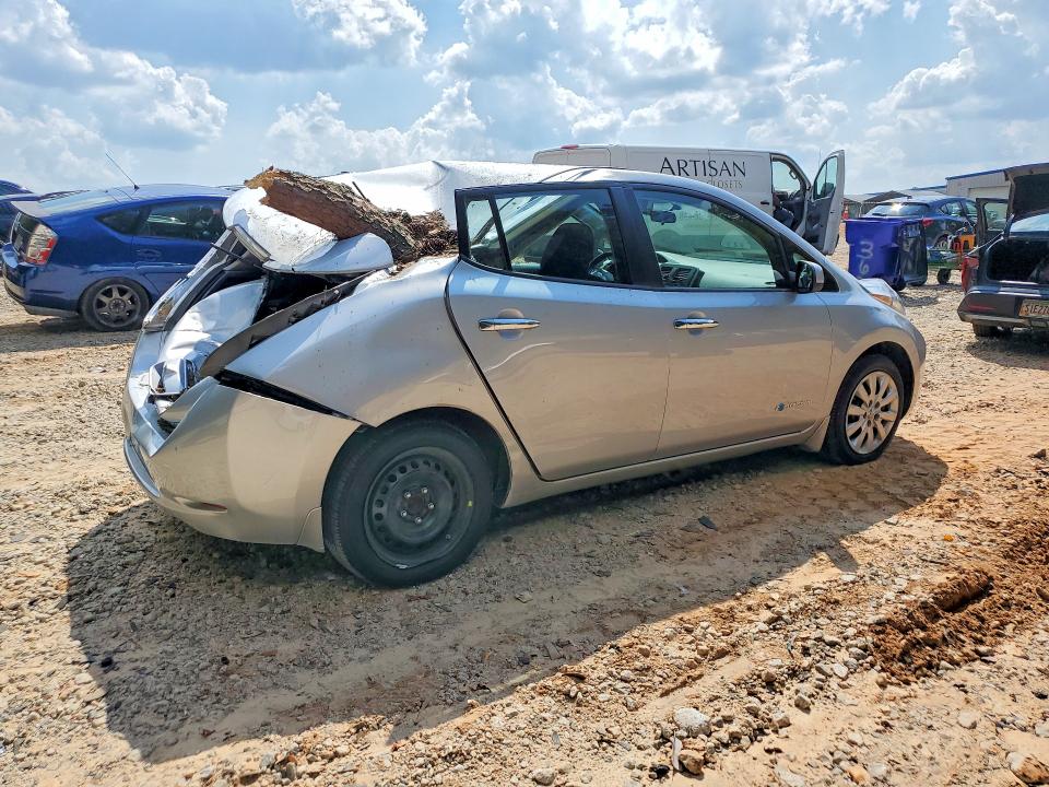Продажа на аукционе авто 2017 Nissan Leaf, vin: 1N4BZ0CP8HC306113, номер лота: 68357796