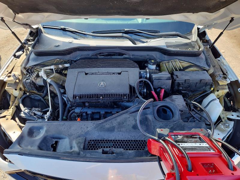 67774856 :رقم المزاد ، 5J8YE1H02NL801521 vin ، 2022 Acura Mdx مزاد بيع