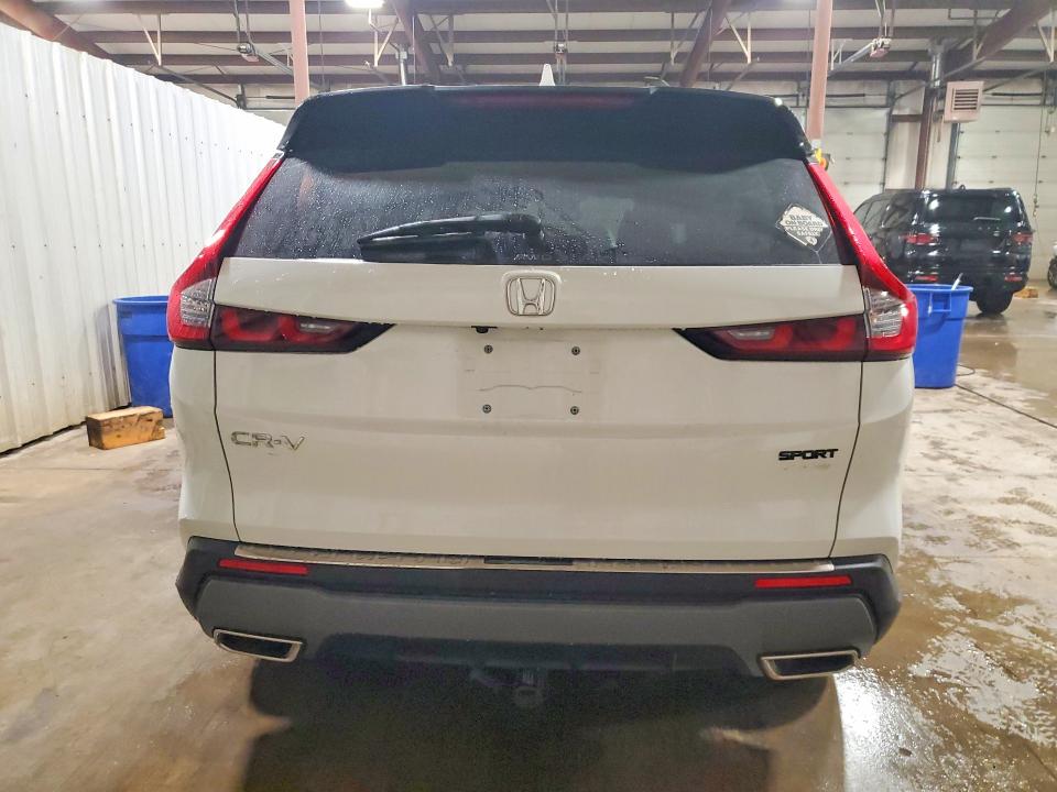 2024 Honda Cr-v მანქანა იყიდება აუქციონზე, vin: 2HKRS6H99RH814364, აუქციონის ნომერი: 70480196