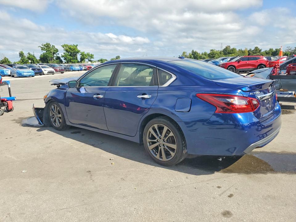 Продажа на аукционе авто 2018 Nissan Altima, vin: 1N4AL3APXJC222785, номер лота: 70496726