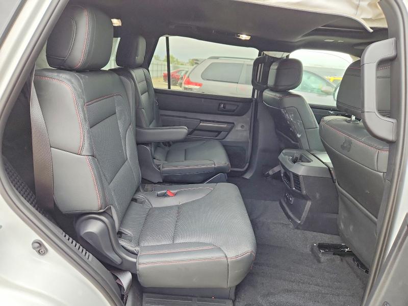 Продаж на аукціоні авто 2026 Toyota Sequoia, vin: 7SVAAABA3TX096897, номер лоту: 67285196