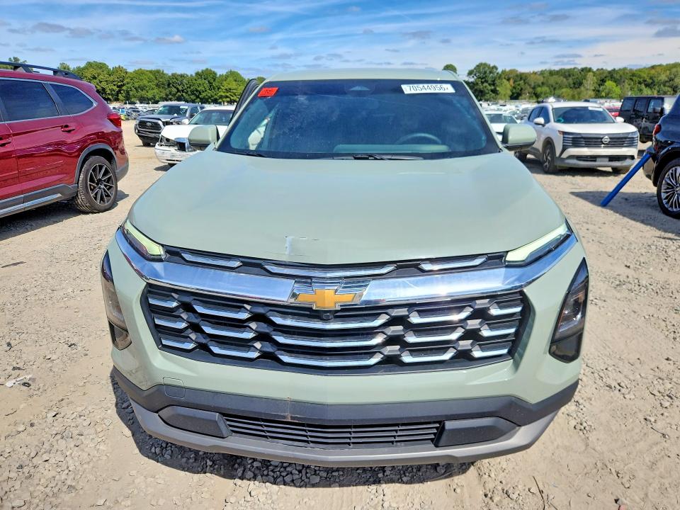 70544956 :رقم المزاد ، 3GNAXPEG8TL337996 vin ، 2026 Chevrolet Equinox مزاد بيع