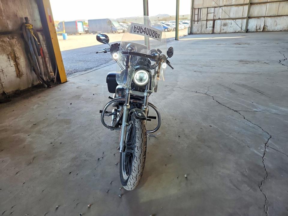2007 Harley-davidson Xl1200 მანქანა იყიდება აუქციონზე, vin: 1HD1CX3167K469745, აუქციონის ნომერი: 69640086