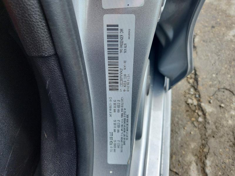 Aukcja sprzedaży 2015 Chrysler 200, vin: 1C3CCCBB7FN747437, numer aukcji: 67702386