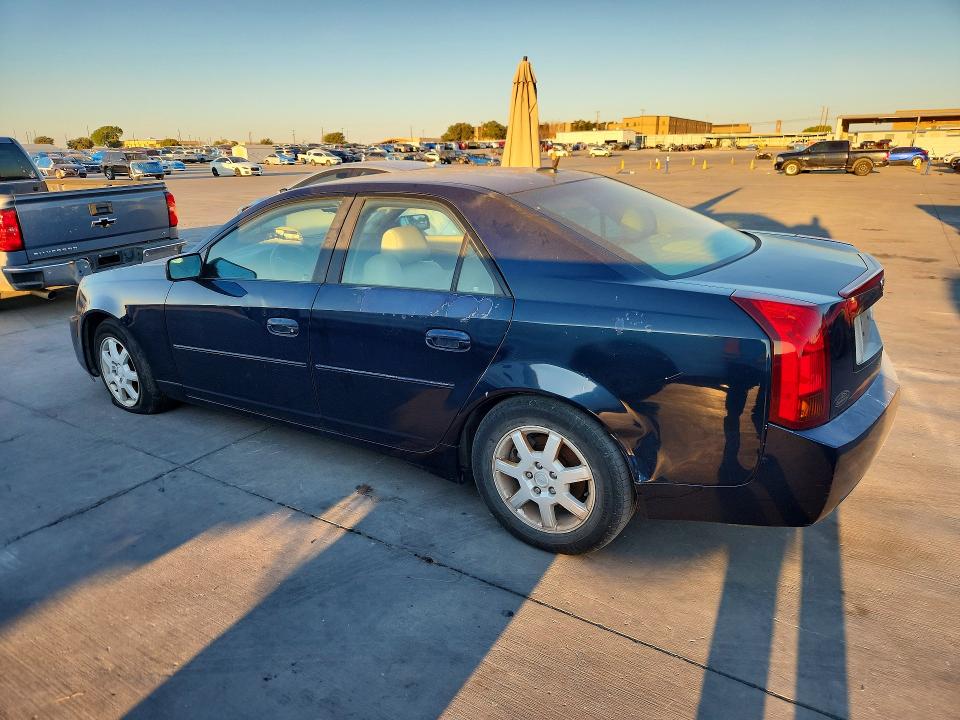 Aukcja sprzedaży 2005 Cadillac Cts, vin: 1G6DM56T750217866, numer aukcji: 67322876