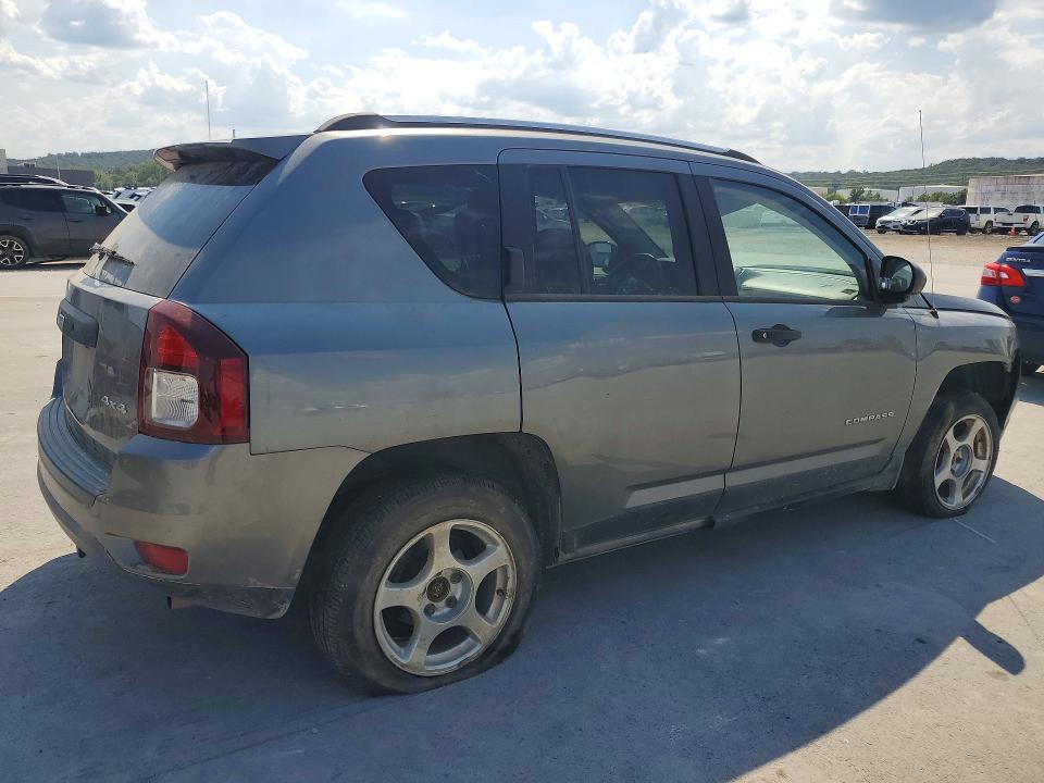 Aukcja sprzedaży 2014 Jeep Compass, vin: 1C4NJDBB5ED535821, numer aukcji: 66143596