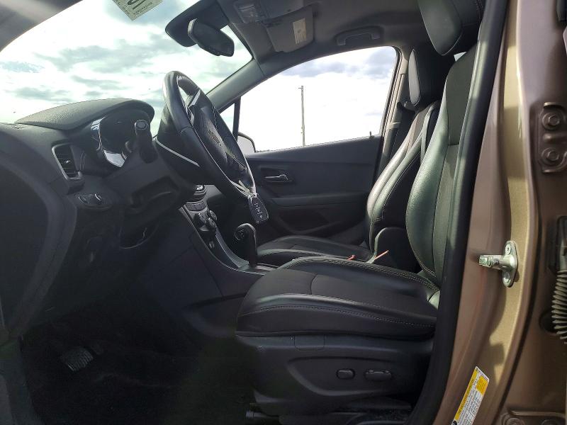 Продаж на аукціоні авто 2018 Chevrolet Trax, vin: 3GNCJLSBXJL394564, номер лоту: 70622856