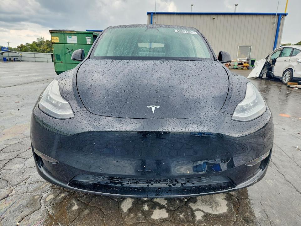 Aukcja sprzedaży 2022 Tesla Model Y, vin: 7SAYGAEE6NF364198, numer aukcji: 68082356