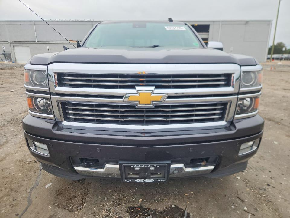 2014 Chevrolet Silverado მანქანა იყიდება აუქციონზე, vin: 3GCUKTEC9EG288345, აუქციონის ნომერი: 69737726
