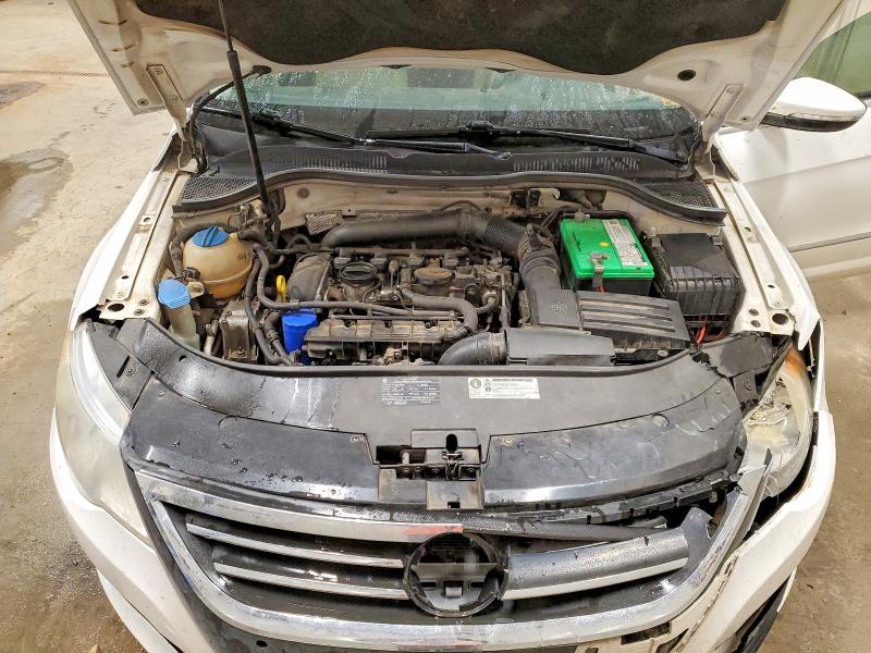 Продажа на аукционе авто 2011 Volkswagen Cc, vin: WVWMN7AN3BE727242, номер лота: 69168326