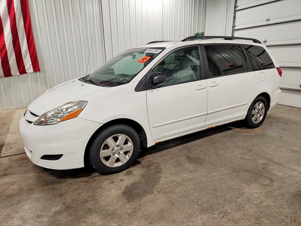 Продаж на аукціоні авто 2007 Toyota Sienna, vin: 5TDZK23C37S034217, номер лоту: 69891396