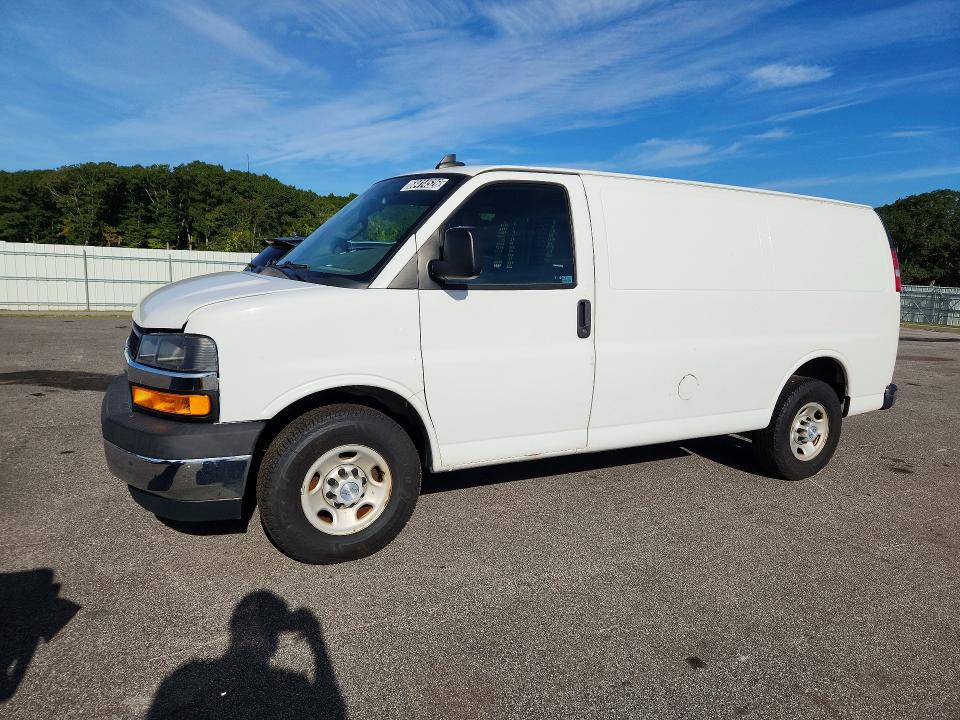 Aukcja sprzedaży 2019 Chevrolet Express G3500, vin: 1GCZGGFG6K1308125, numer aukcji: 68414526