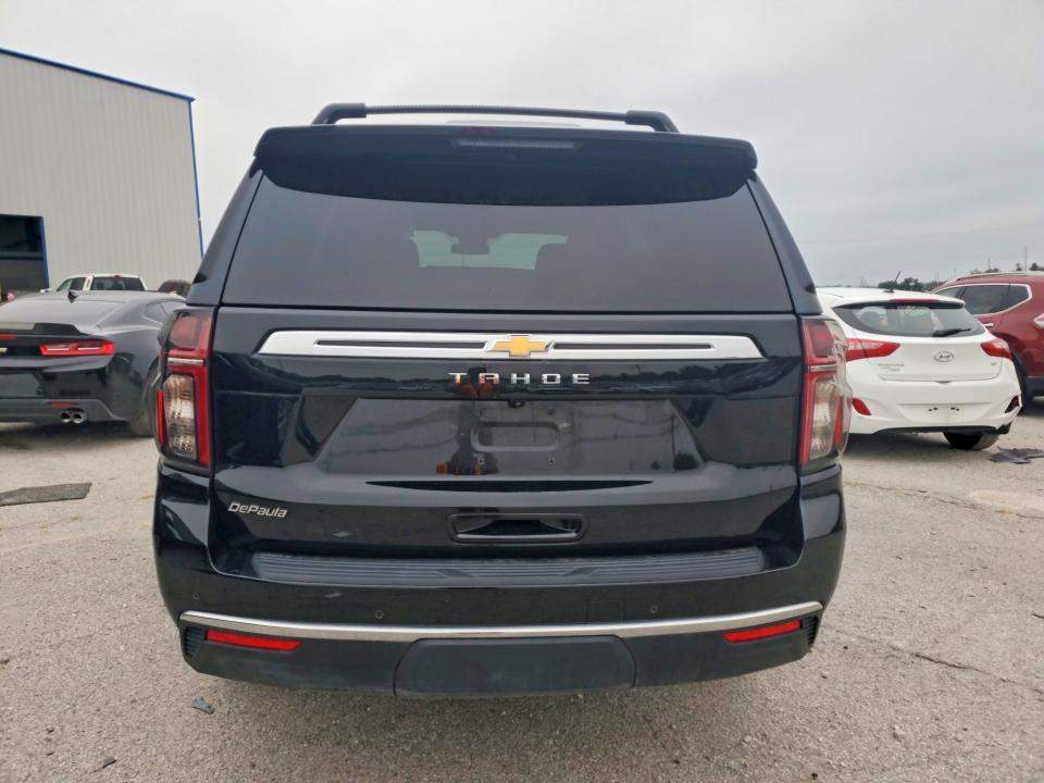 Продажа на аукционе авто 2023 Chevrolet Tahoe, vin: 1GNSKMKD0PR562262, номер лота: 69671146