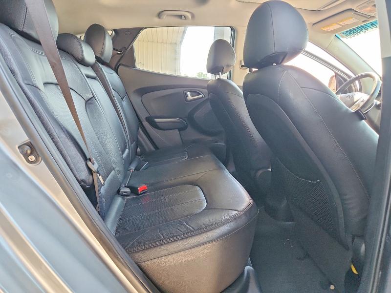 Продажа на аукционе авто 2013 Hyundai Tucson, vin: KM8JU3AC3DU564190, номер лота: 67494866