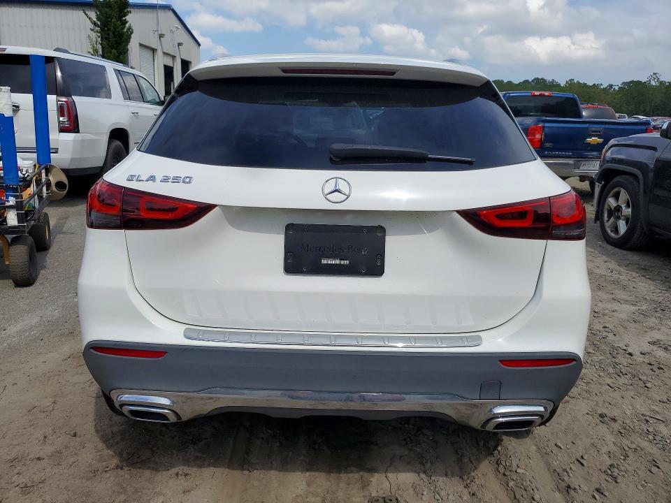 Продаж на аукціоні авто 2021 Mercedes-benz Gla, vin: W1N4N4GBXMJ253501, номер лоту: 68707936