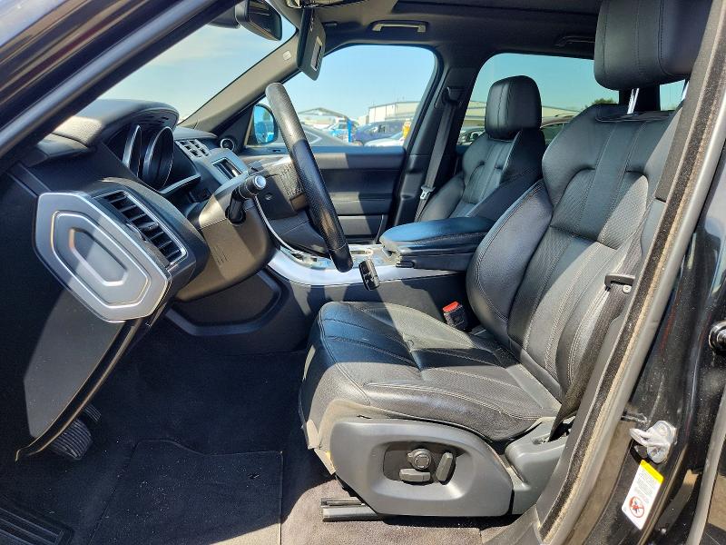Aukcja sprzedaży 2016 Land Rover Range Rover Sport, vin: SALWG2PF7GA118829, numer aukcji: 68626106