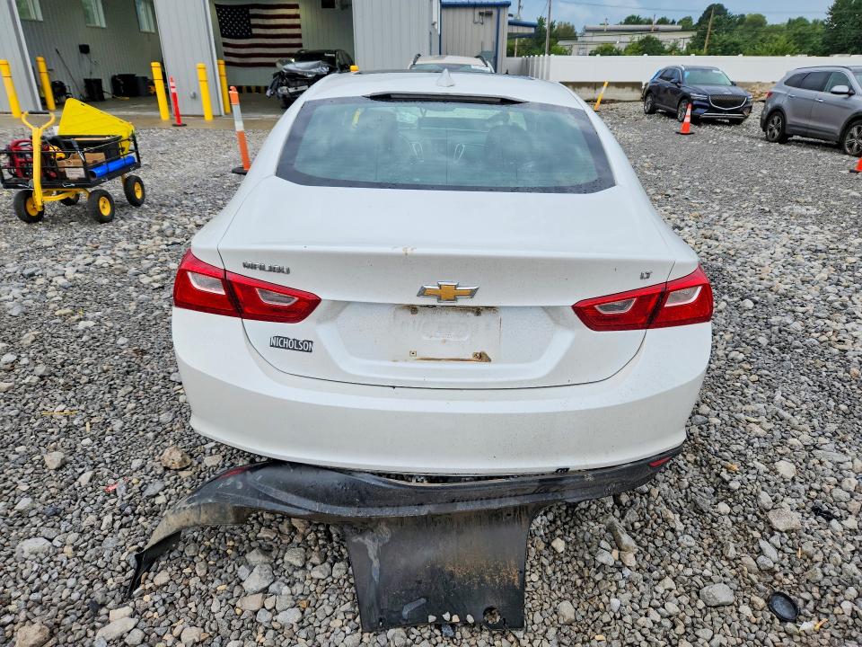 69339676 :رقم المزاد ، 1G1ZE5ST3HF233711 vin ، 2017 Chevrolet Malibu مزاد بيع