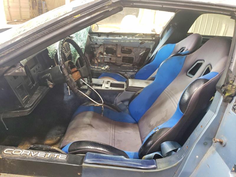 Продаж на аукціоні авто 1984 Chevrolet Corvette, vin: 1G1AY0783E5130303, номер лоту: 68870776