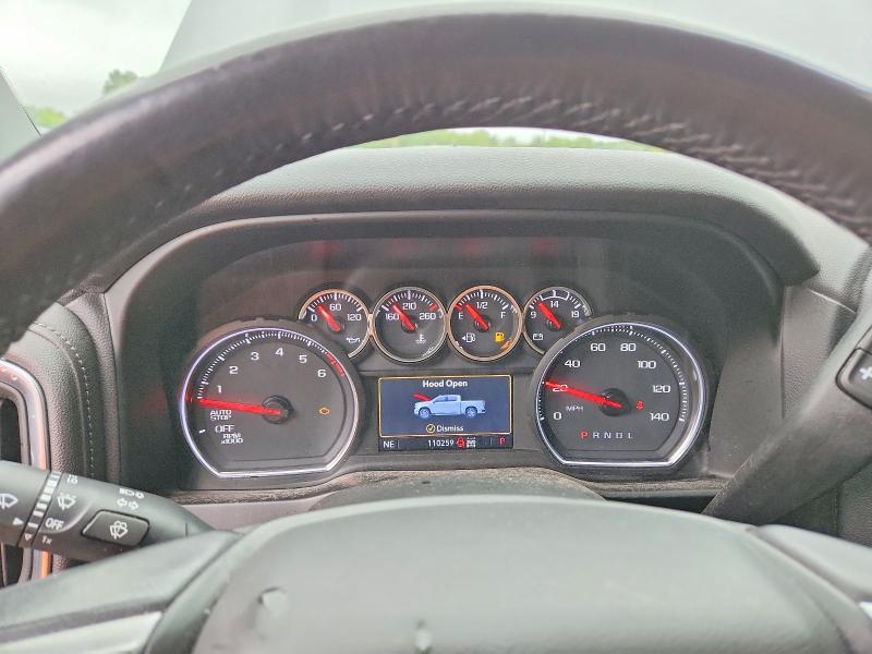 Продажа на аукционе авто 2020 Chevrolet Silverado, vin: 1GCPYFED8LZ250494, номер лота: 67316036
