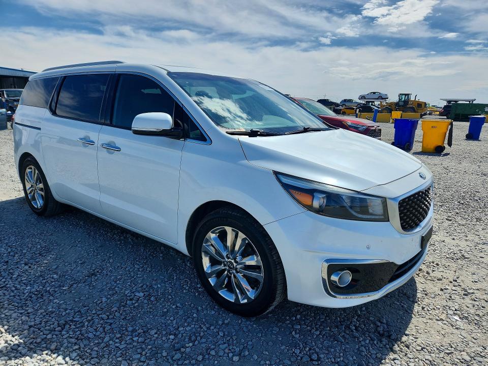 Auction sale of the 2015 Kia Sedona, vin: KNDME5C15F6032288        , lot number: 69182546