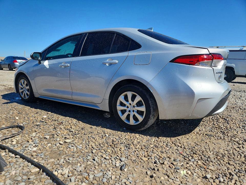 Продажа на аукционе авто 2020 Toyota Corolla, vin: 5YFEPRAE6LP005634, номер лота: 70520476